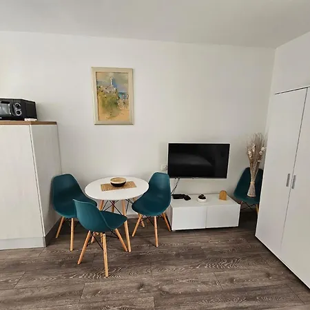 Studio-apartment Mit Klima *