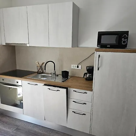 Studio-apartment Mit Klima