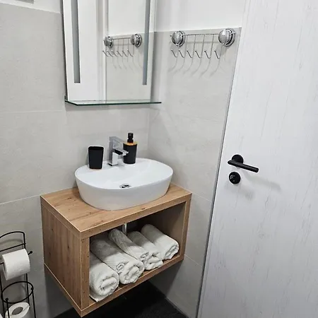 Studio-apartment Mit Klima *