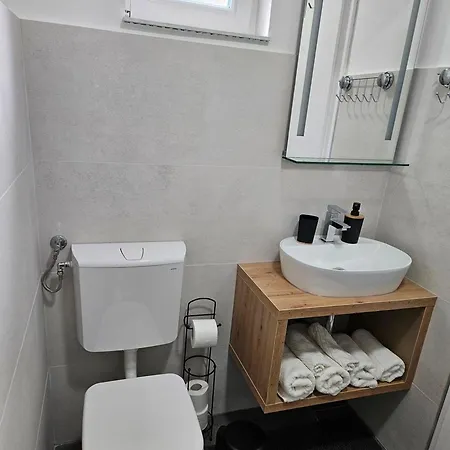Apartment Studio-apartment Mit Klima