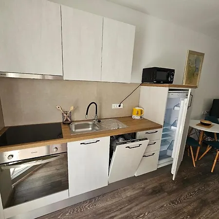Studio-apartment Mit Klima *