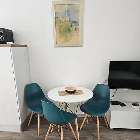 Apartment Studio-apartment Mit Klima Novi Vinodolski